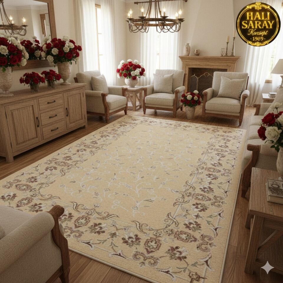 SARAY YÜN HALI UŞAK YÜN HALI