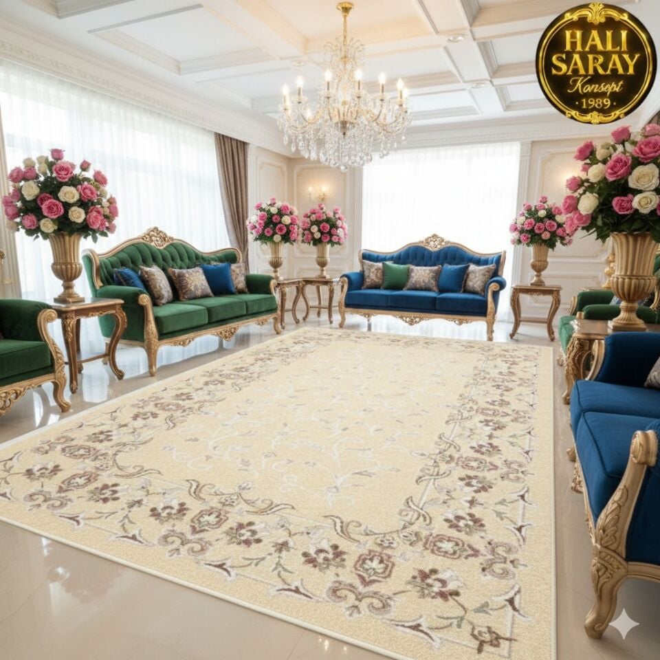 SARAY YÜN HALI UŞAK YÜN HALI