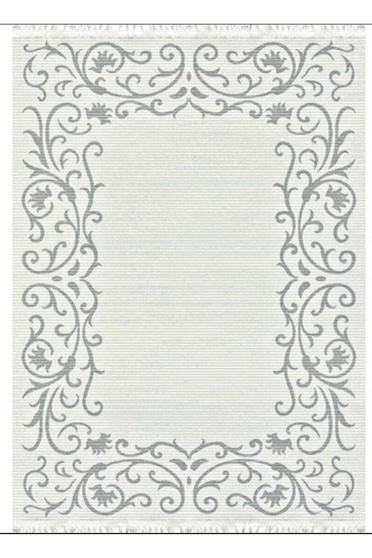 HALI SARAY VİTRİN HALI Beyaz - 100 X 300