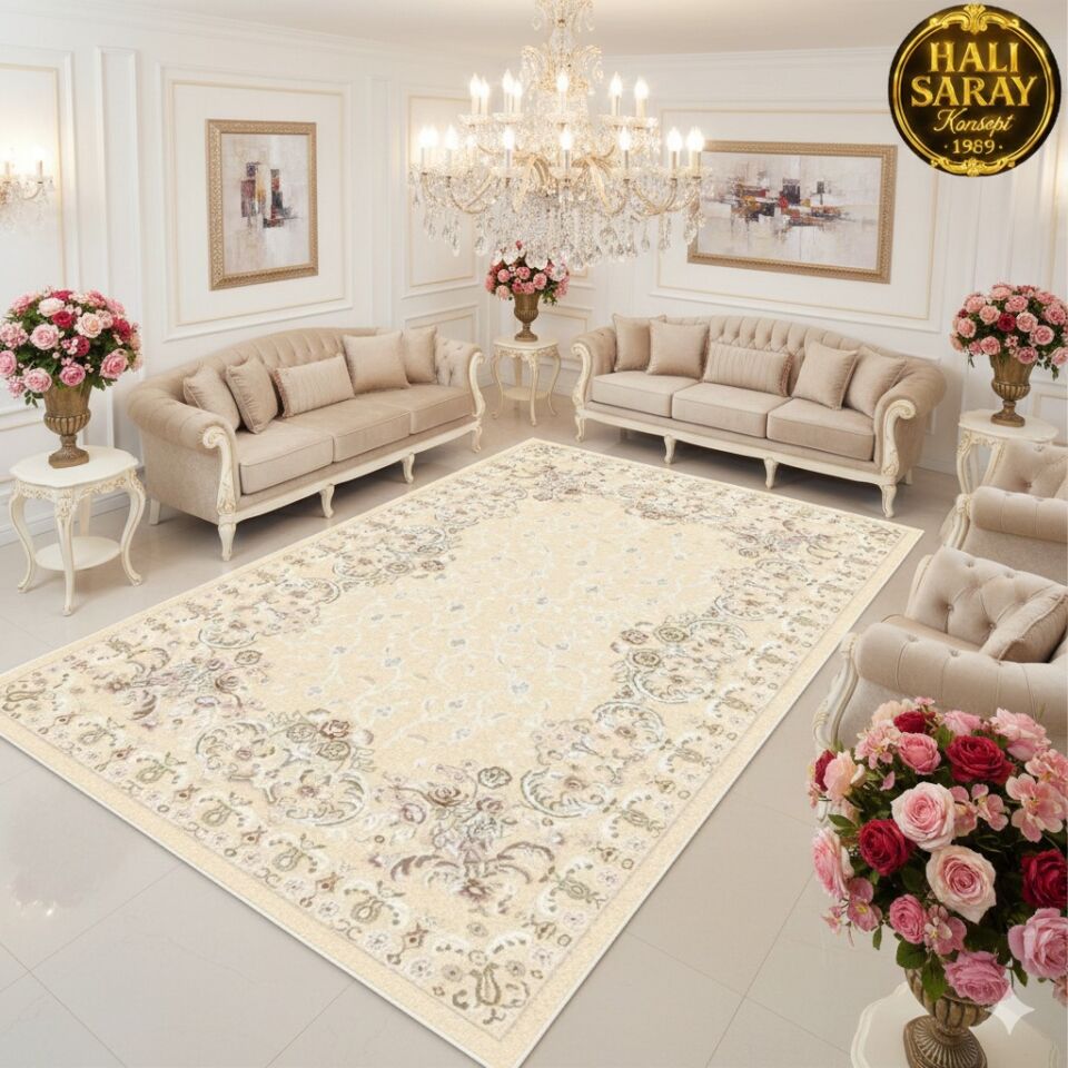 SARAY YÜN HALI  UŞAK YÜN HALI