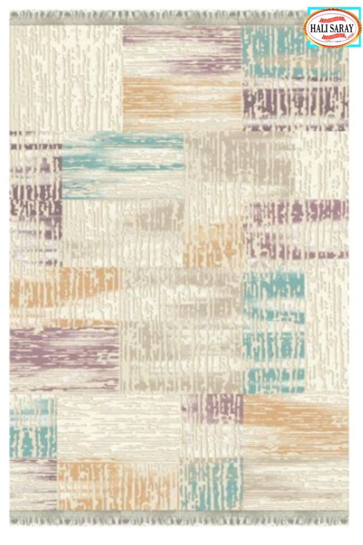 Halı Saray Alkım Halı Sari - 80 X 150