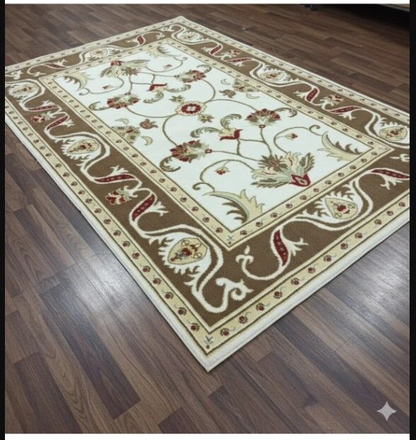 YÜN HALI UŞAK  SAF YÜN  SÜPER HALI KAHVE ANTRASİT 01052