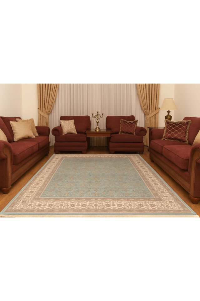 YÜN HALI UŞAK  SAF YÜN  SÜPER HALI