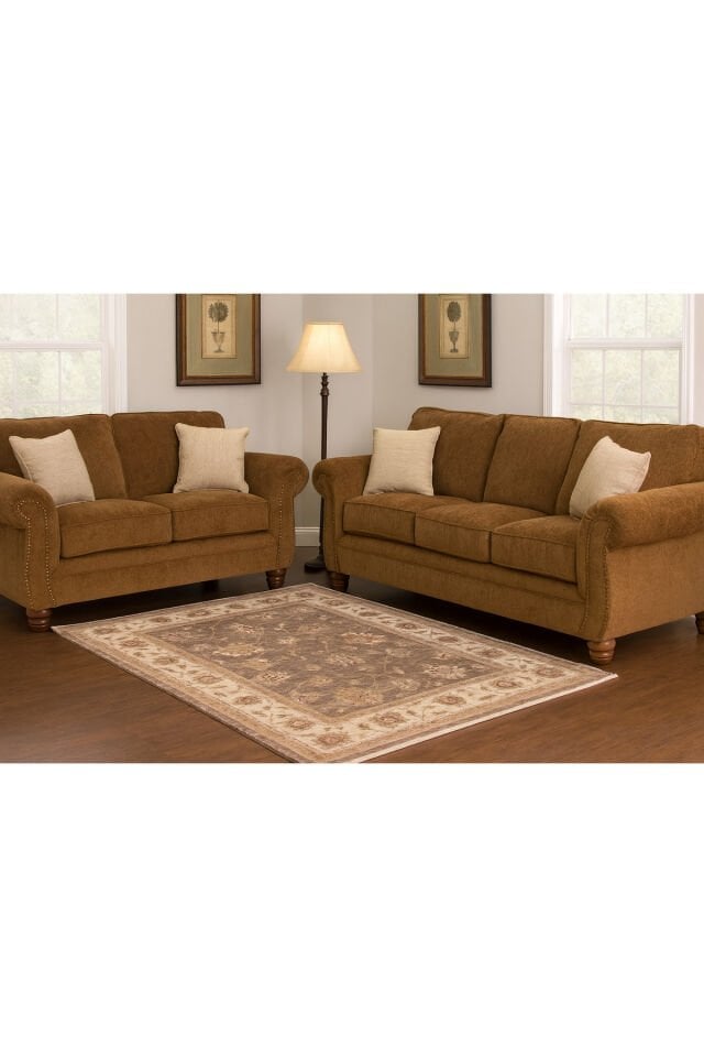 YÜN HALI UŞAK  SAF YÜN  SÜPER HALI