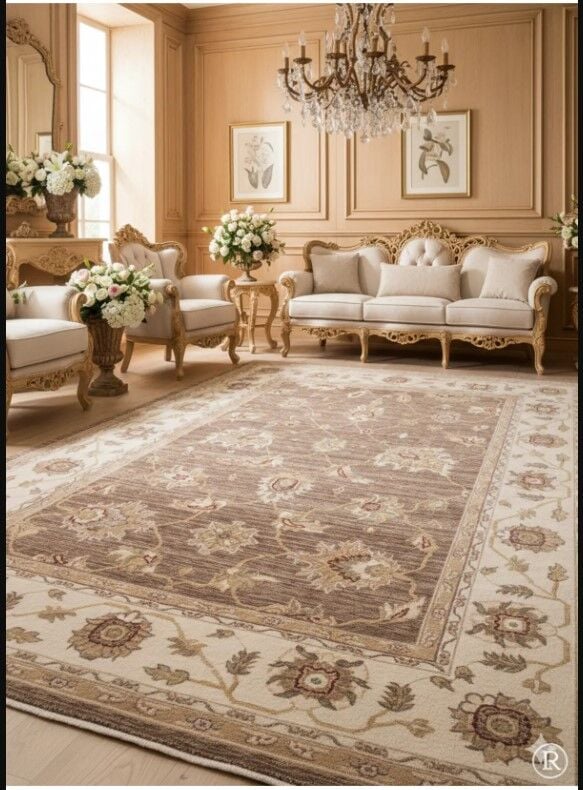 YÜN HALI UŞAK  SAF YÜN  SÜPER HALI