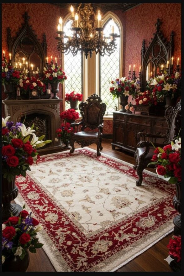 YÜN HALI UŞAK  SAF YÜN  SÜPER HALI