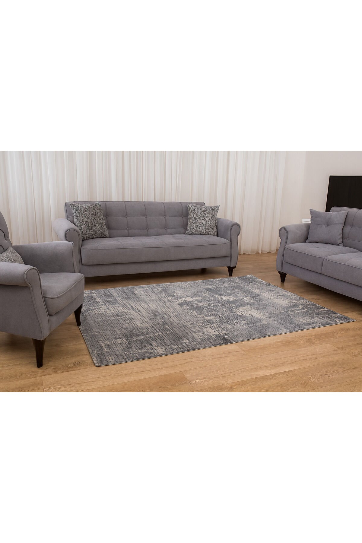 halı saray concept sık dokuma orta kalınlıkta süper akrilik halı