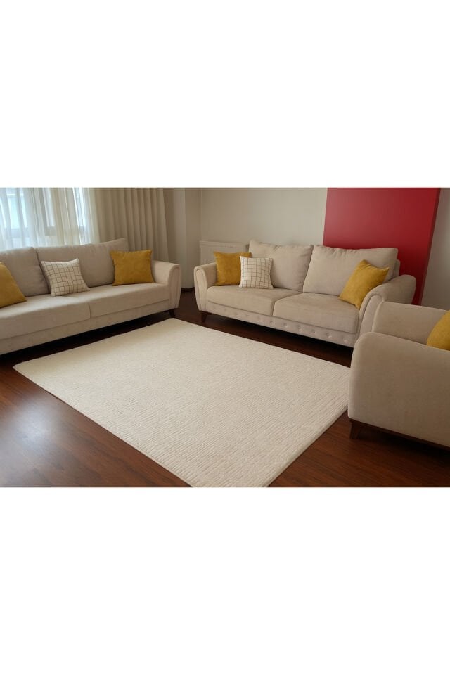 halı saray sık dokuma orta kalınlıkta süper akrilik halı