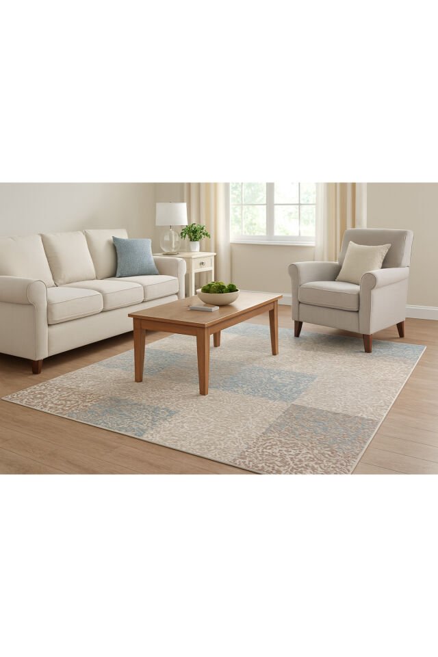 HALI SARAY ŞİRAZ Krem - 120 X 180