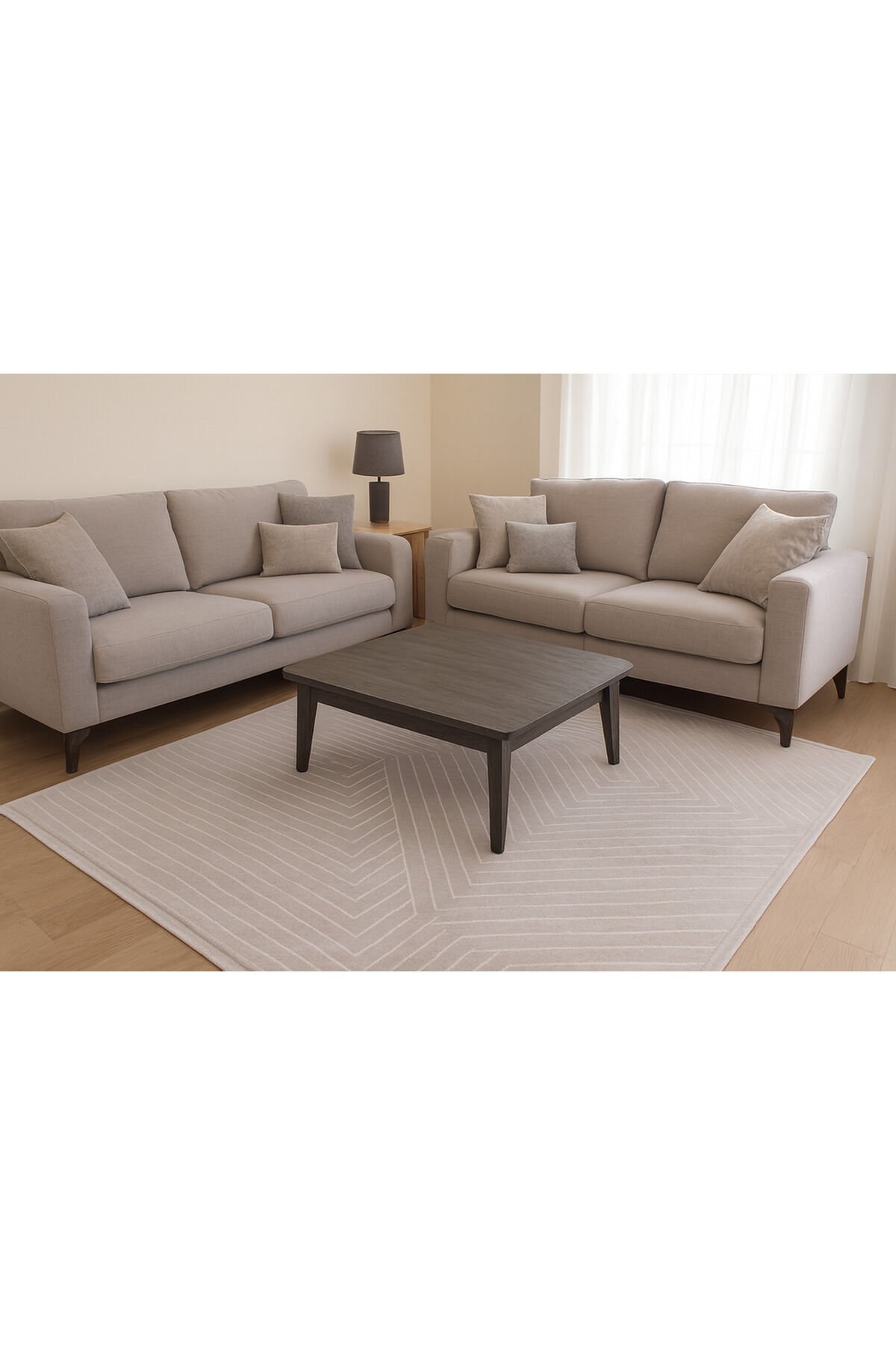 halı saray sık dokuma orta kalınlıkta süper akrilik halı