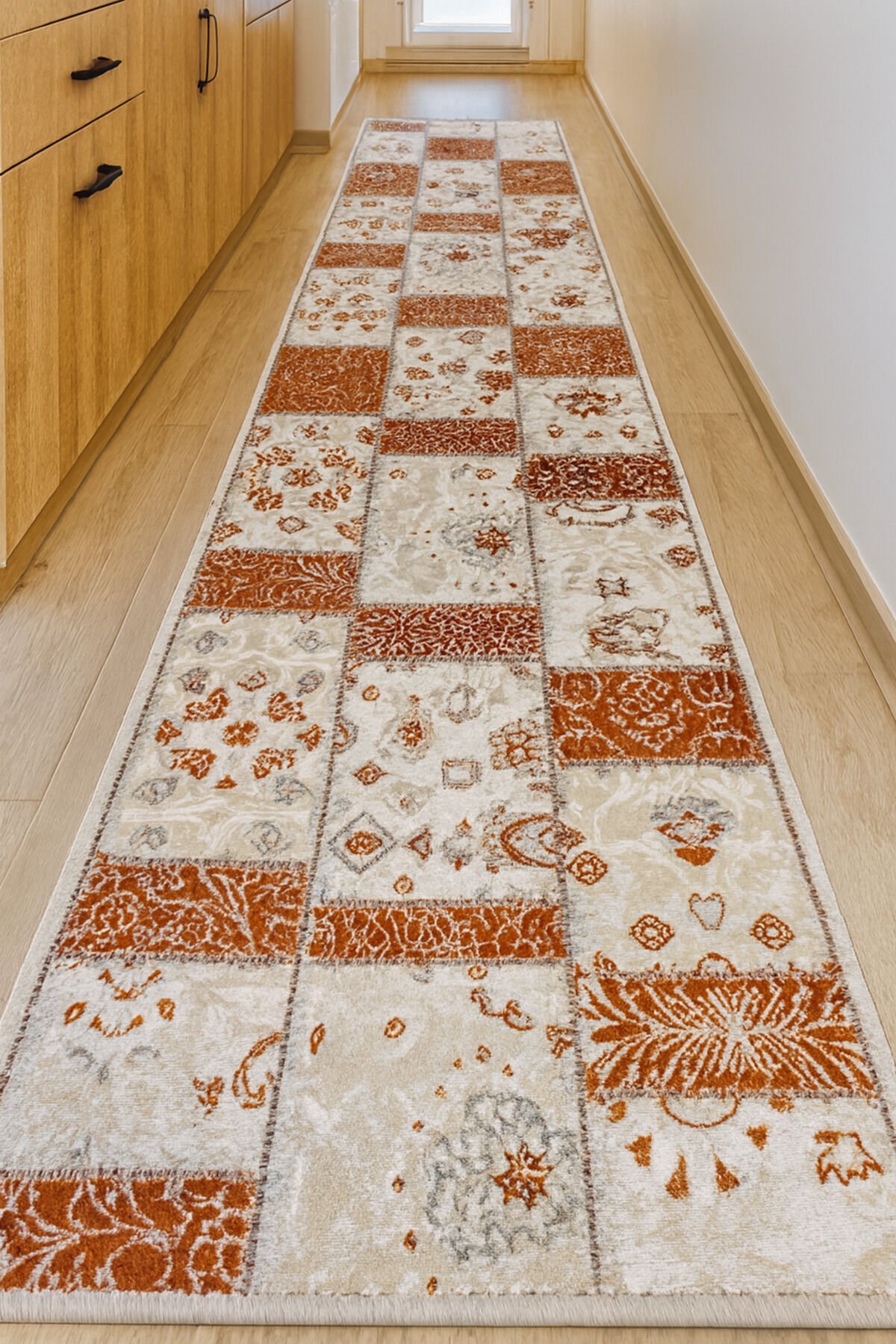 SIK DOKUMA KALIN kesme HALI YOLLUK