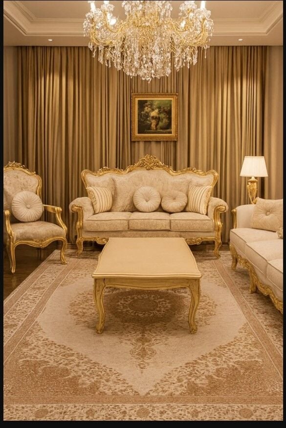 Hanedan ipek akrilik sık yüksek kalite dokuma salon halısı