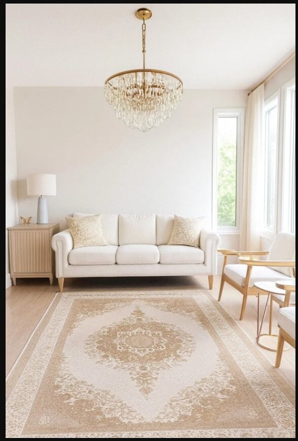 Hanedan ipek akrilik sık yüksek kalite dokuma salon halısı