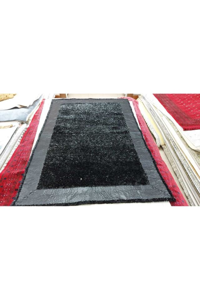 saray simli peluş tüylü toz tüy yapmayan yumuşacık peluş halı