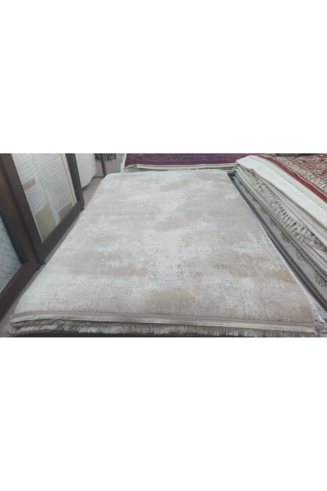 IRMAK SIK DOKUMA ORTA KALINLIKTA AKRİLİK MODERN SALON HALISI