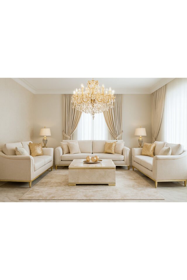 AHENK SIK DOKUMA KALIN YÜKSEK KALİTE DOKUNMUŞ AKRİLİK HALI