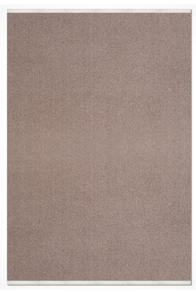SERFLEX DUVARDAN DUVARA KALİTELİ KALIN YÜKSEK KALİTE AKRİLİK DOKUMA HALI TEMİZLİK SORUNU YOKTUR Kahverengi - 120 X 450