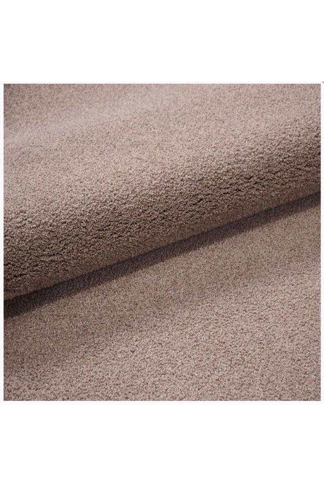 SERFLEX DUVARDAN DUVARA KALİTELİ KALIN YÜKSEK KALİTE AKRİLİK DOKUMA HALI TEMİZLİK SORUNU YOKTUR Kahverengi - 120 X 450